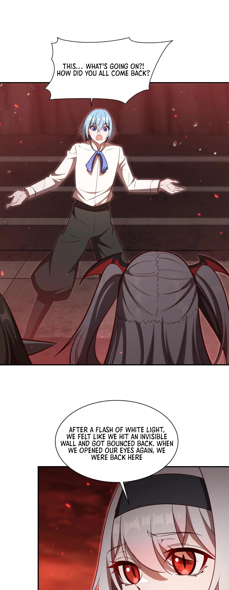 The Blood Princess and the Knight - Chapter 368 - Page 20