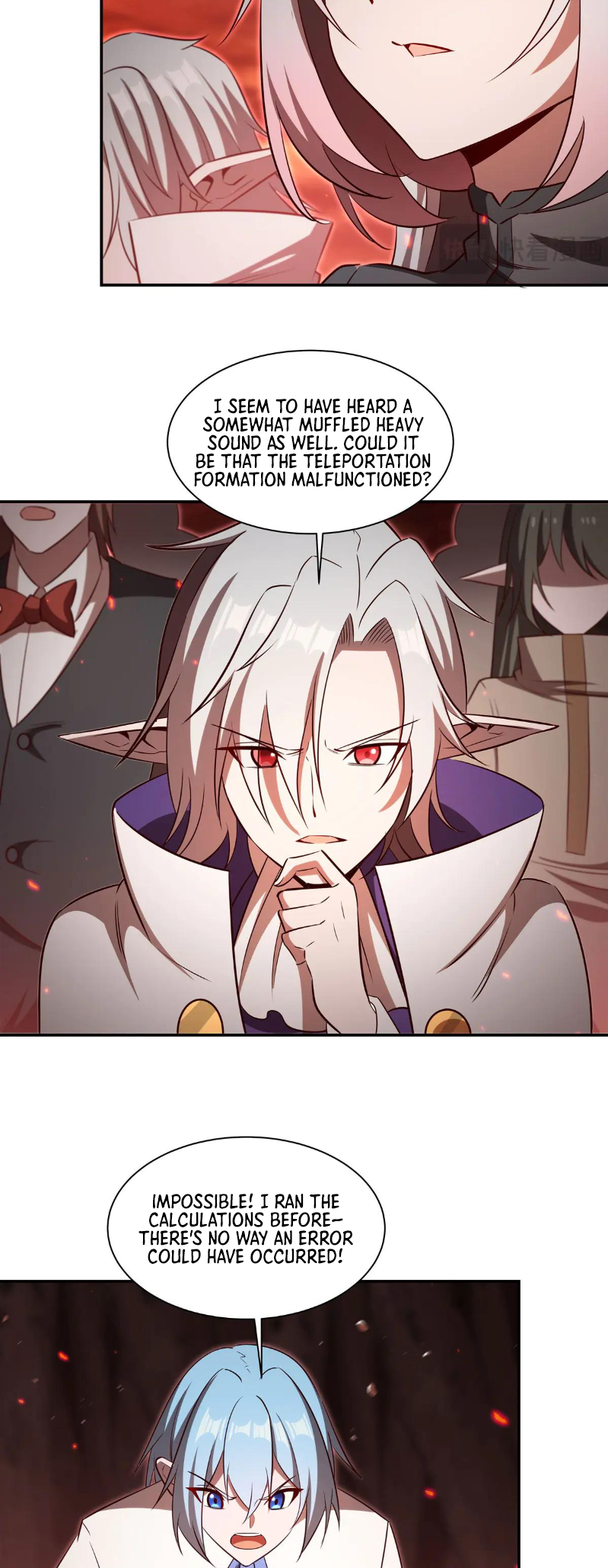 The Blood Princess and the Knight - Chapter 368 - Page 21