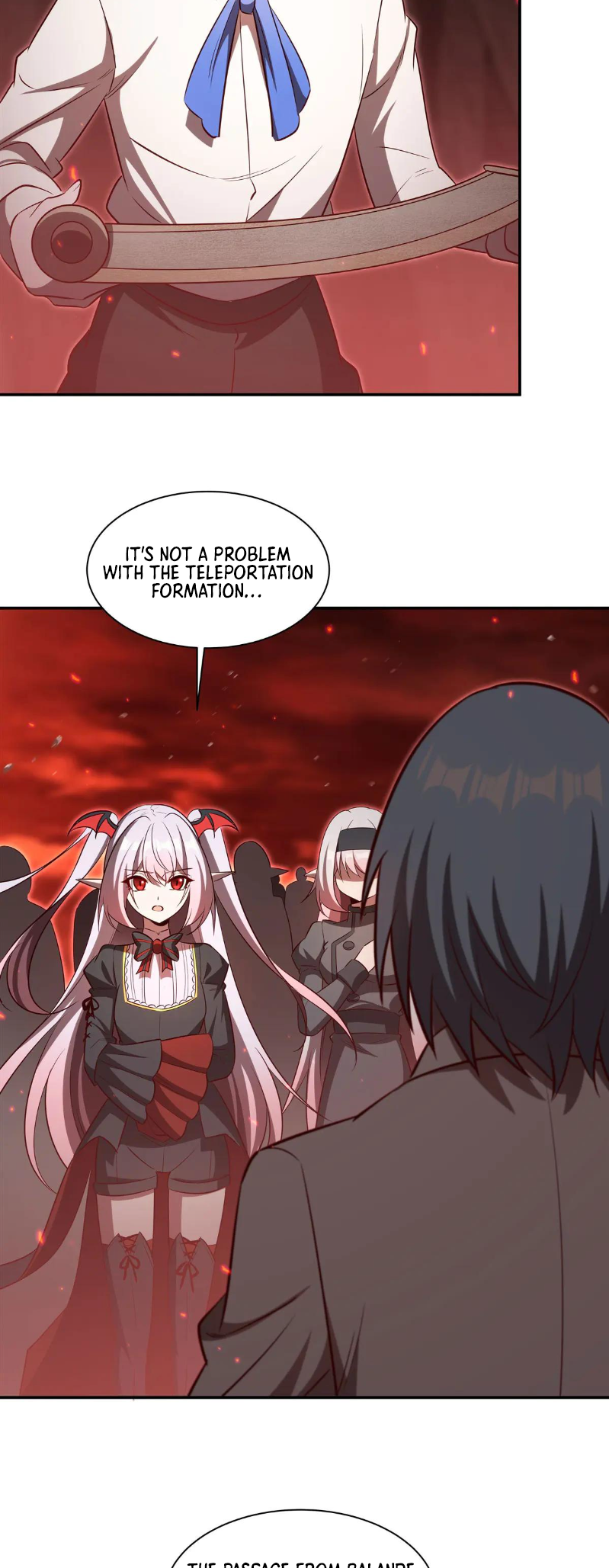 The Blood Princess and the Knight - Chapter 368 - Page 22