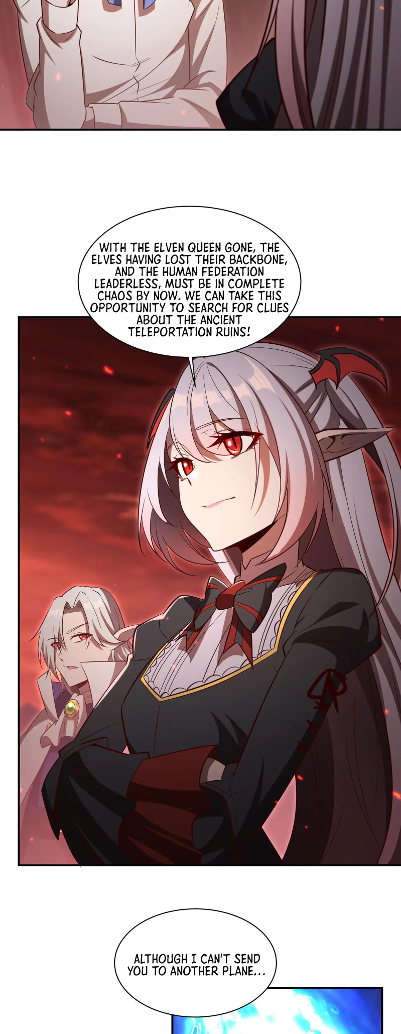 The Blood Princess and the Knight - Chapter 368 - Page 27