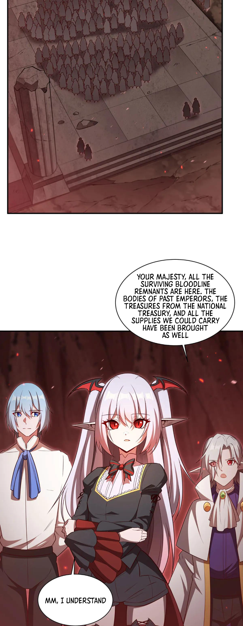 The Blood Princess and the Knight - Chapter 368 - Page 3