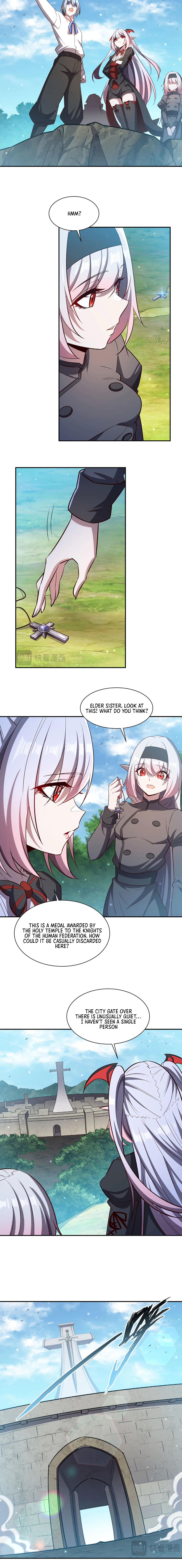 The Blood Princess and the Knight - Chapter 368 - Page 30