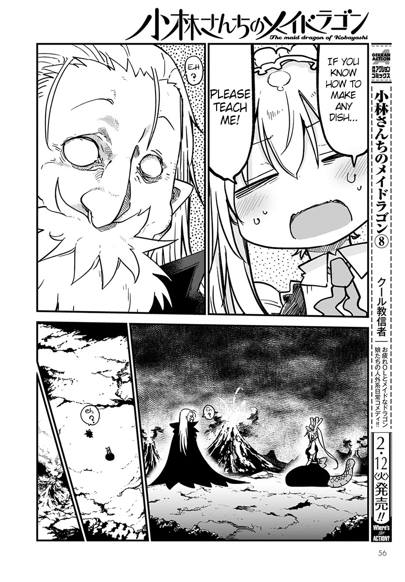 Miss Kobayashi's Dragon Maid - Chapter 80 - Page 10