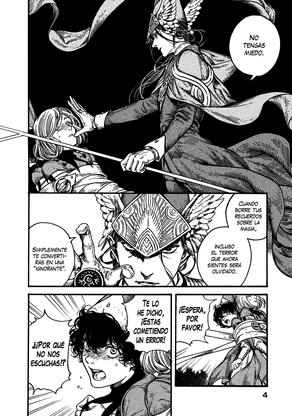 Witch Hat Atelier - Chapter 12 - Page 4