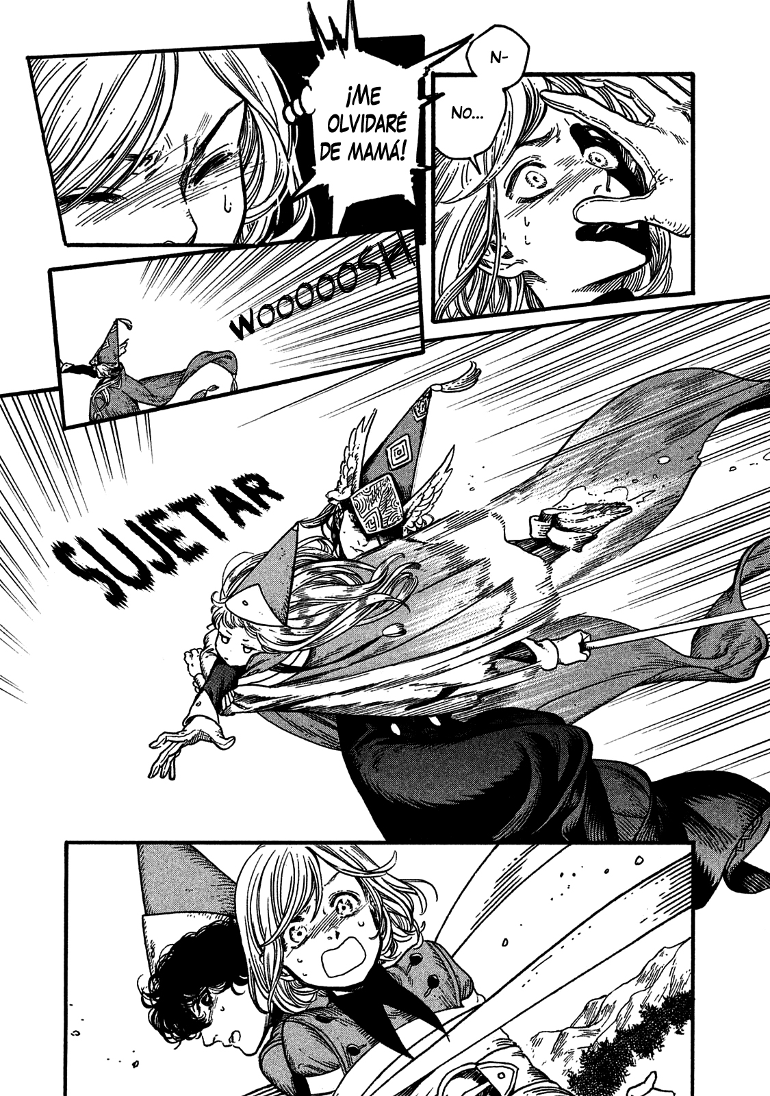 Witch Hat Atelier - Chapter 12 - Page 5