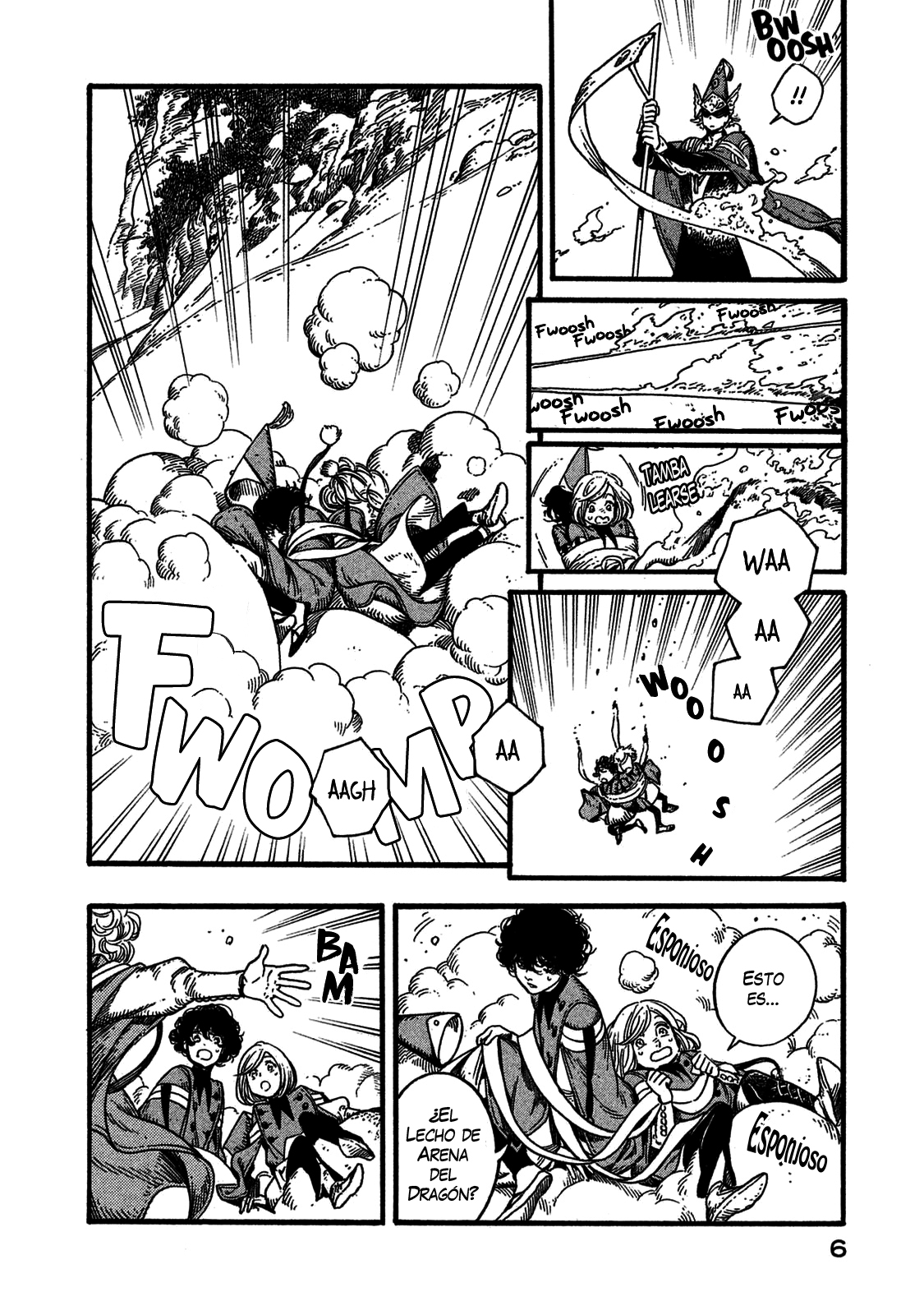 Witch Hat Atelier - Chapter 12 - Page 6