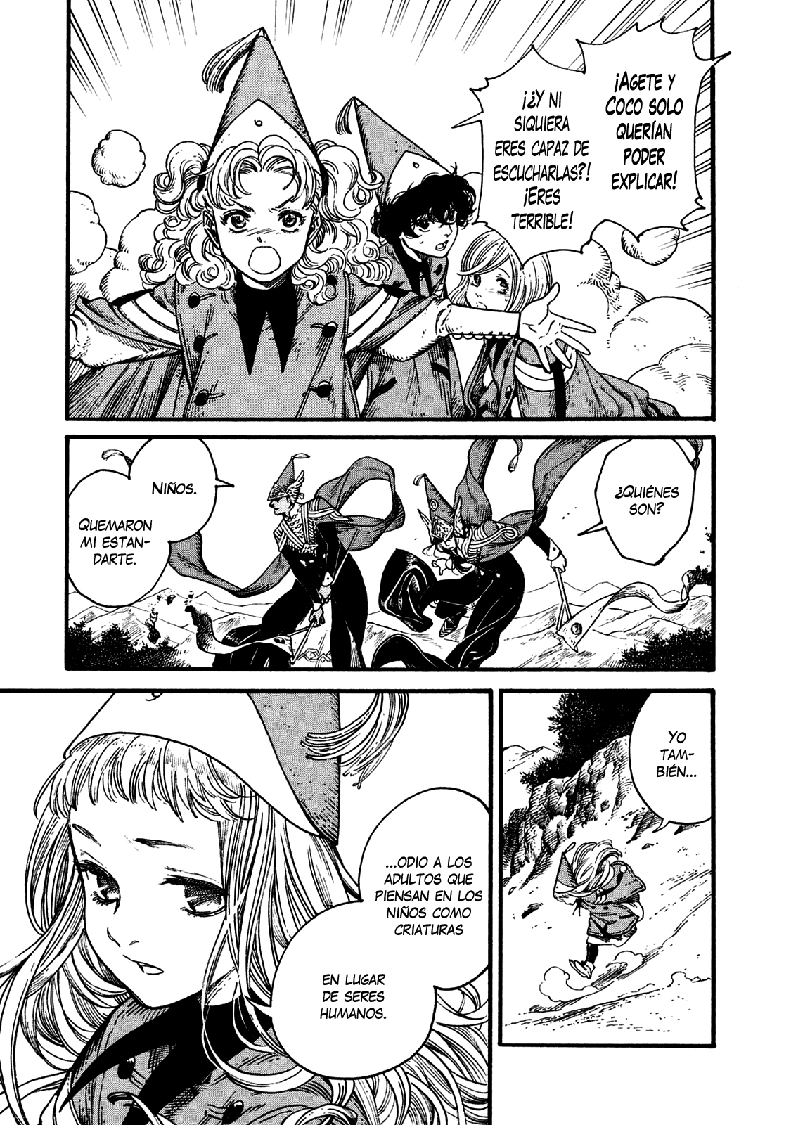 Witch Hat Atelier - Chapter 12 - Page 7