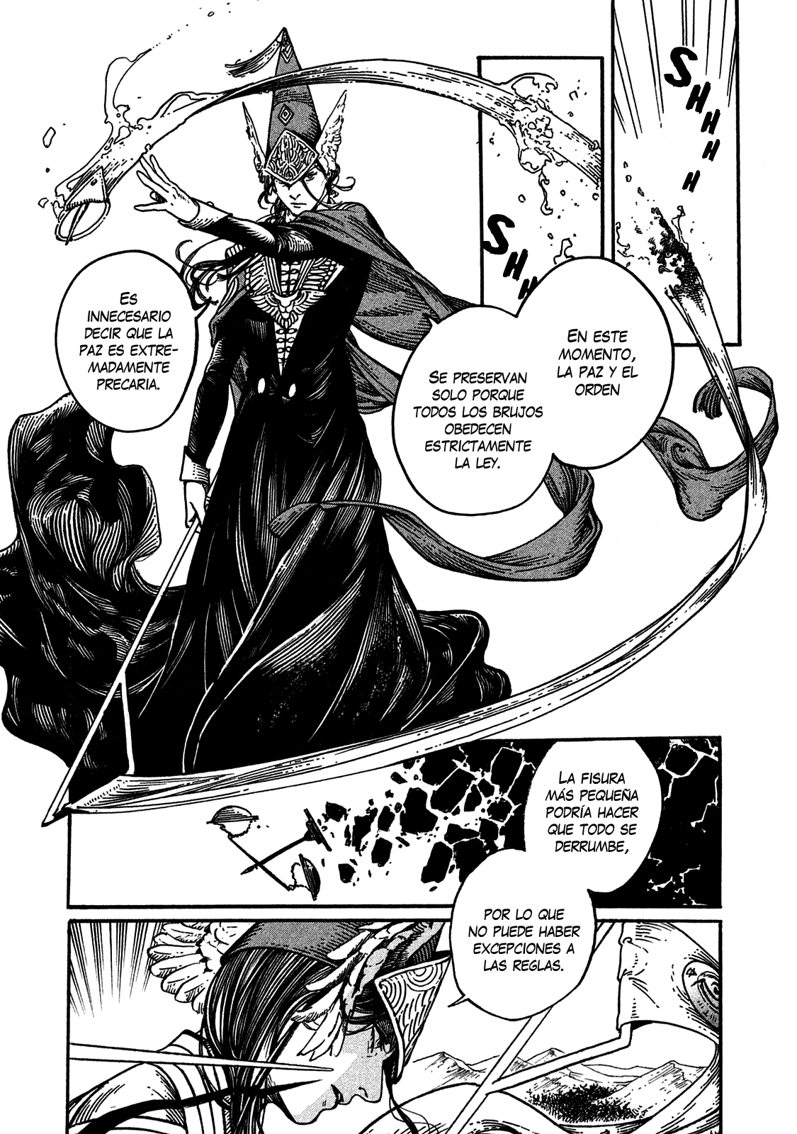 Witch Hat Atelier - Chapter 12 - Page 9