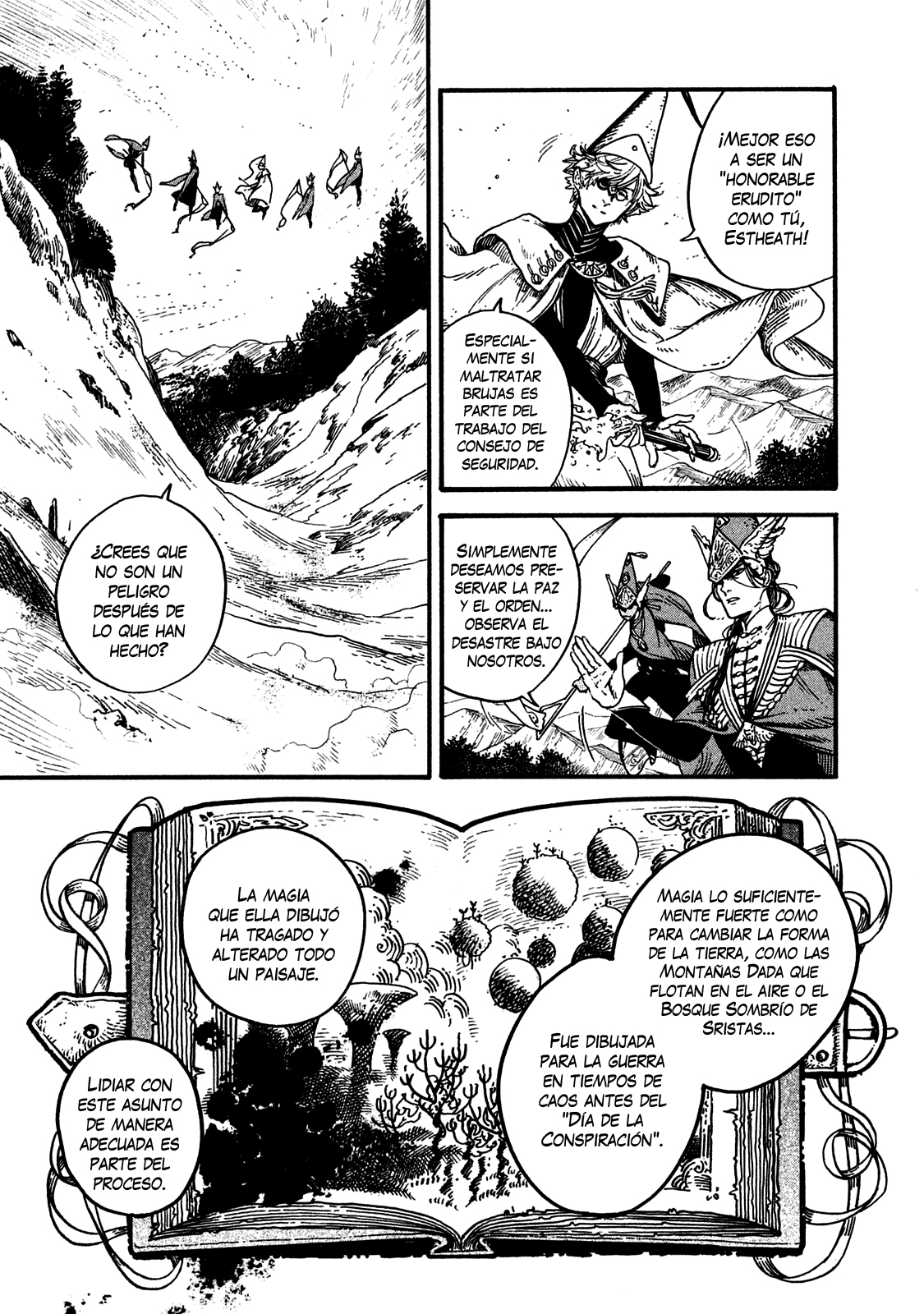 Witch Hat Atelier - Chapter 12 - Page 11