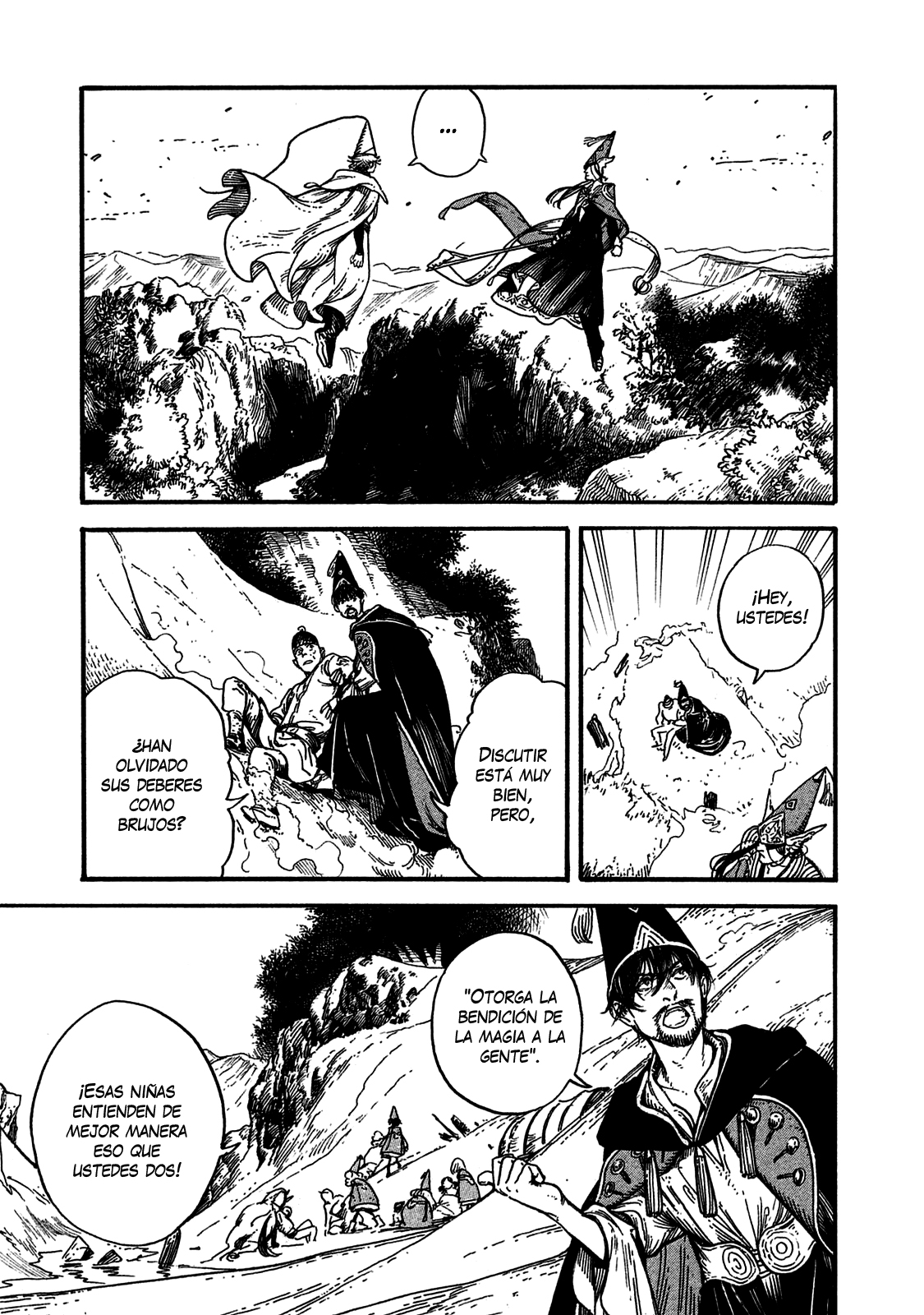 Witch Hat Atelier - Chapter 12 - Page 13