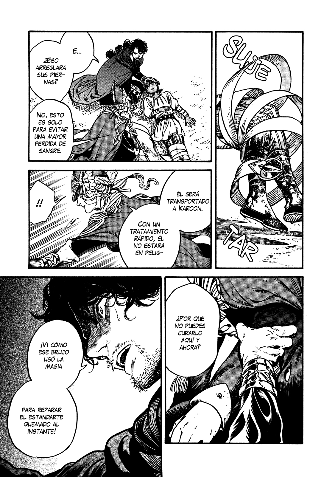 Witch Hat Atelier - Chapter 12 - Page 15