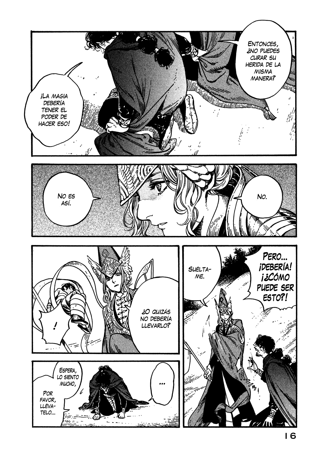 Witch Hat Atelier - Chapter 12 - Page 16