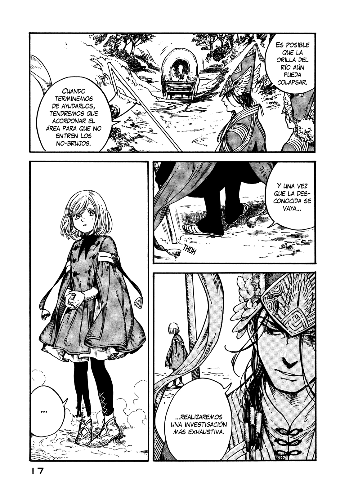 Witch Hat Atelier - Chapter 12 - Page 17