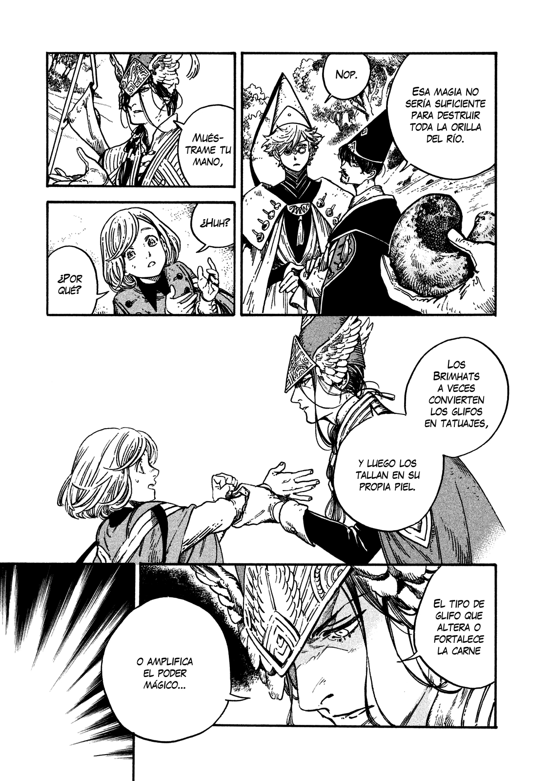 Witch Hat Atelier - Chapter 12 - Page 19
