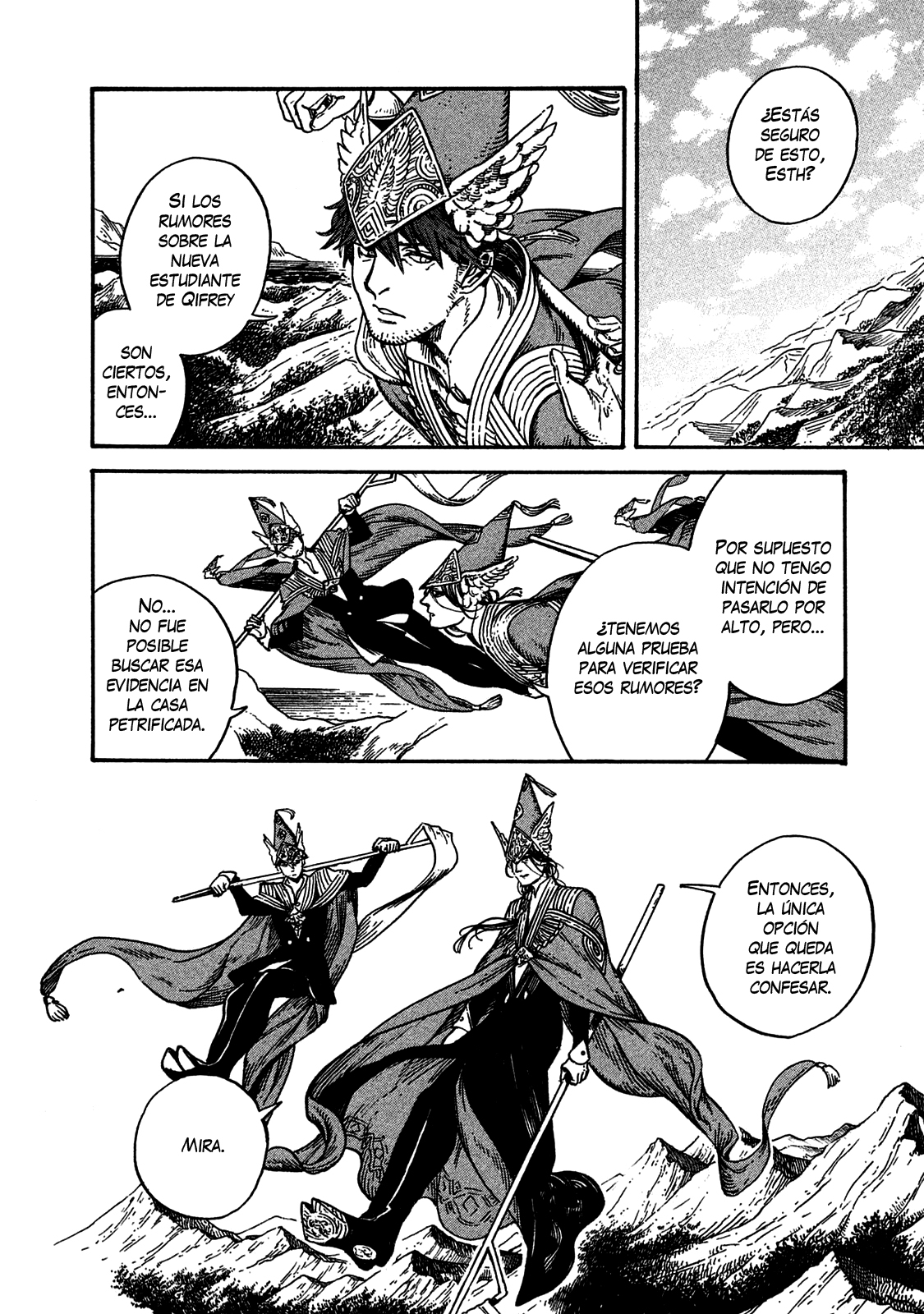 Witch Hat Atelier - Chapter 12 - Page 26