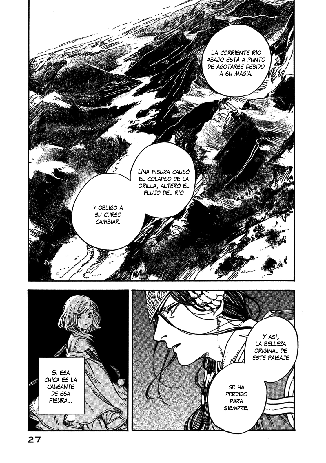 Witch Hat Atelier - Chapter 12 - Page 27