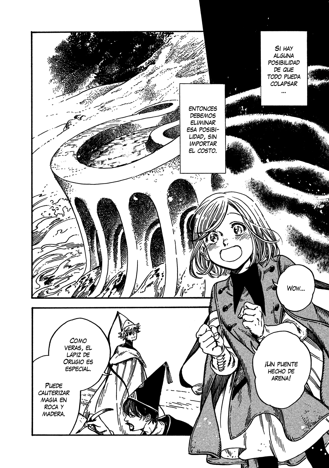 Witch Hat Atelier - Chapter 12 - Page 28