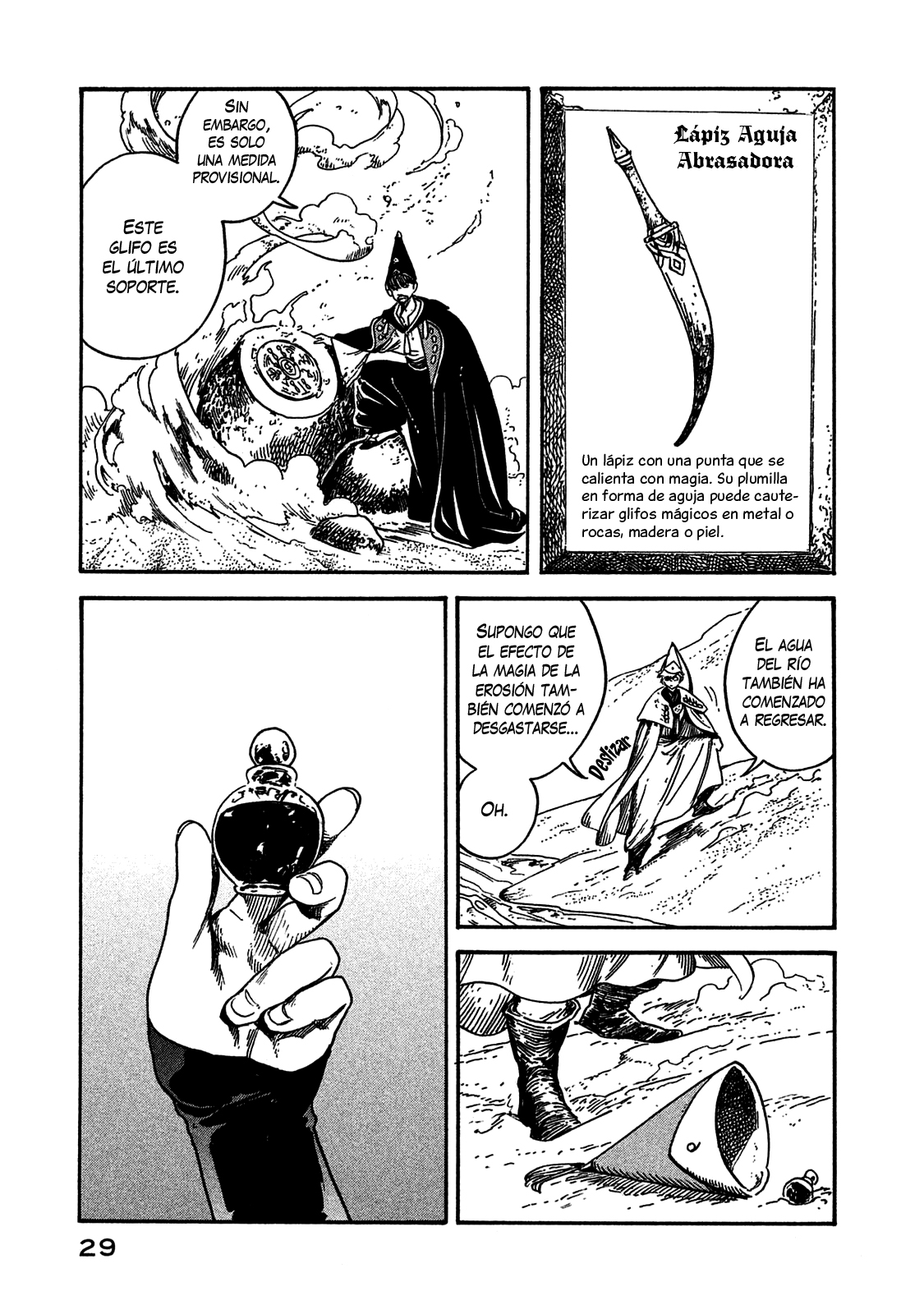 Witch Hat Atelier - Chapter 12 - Page 29
