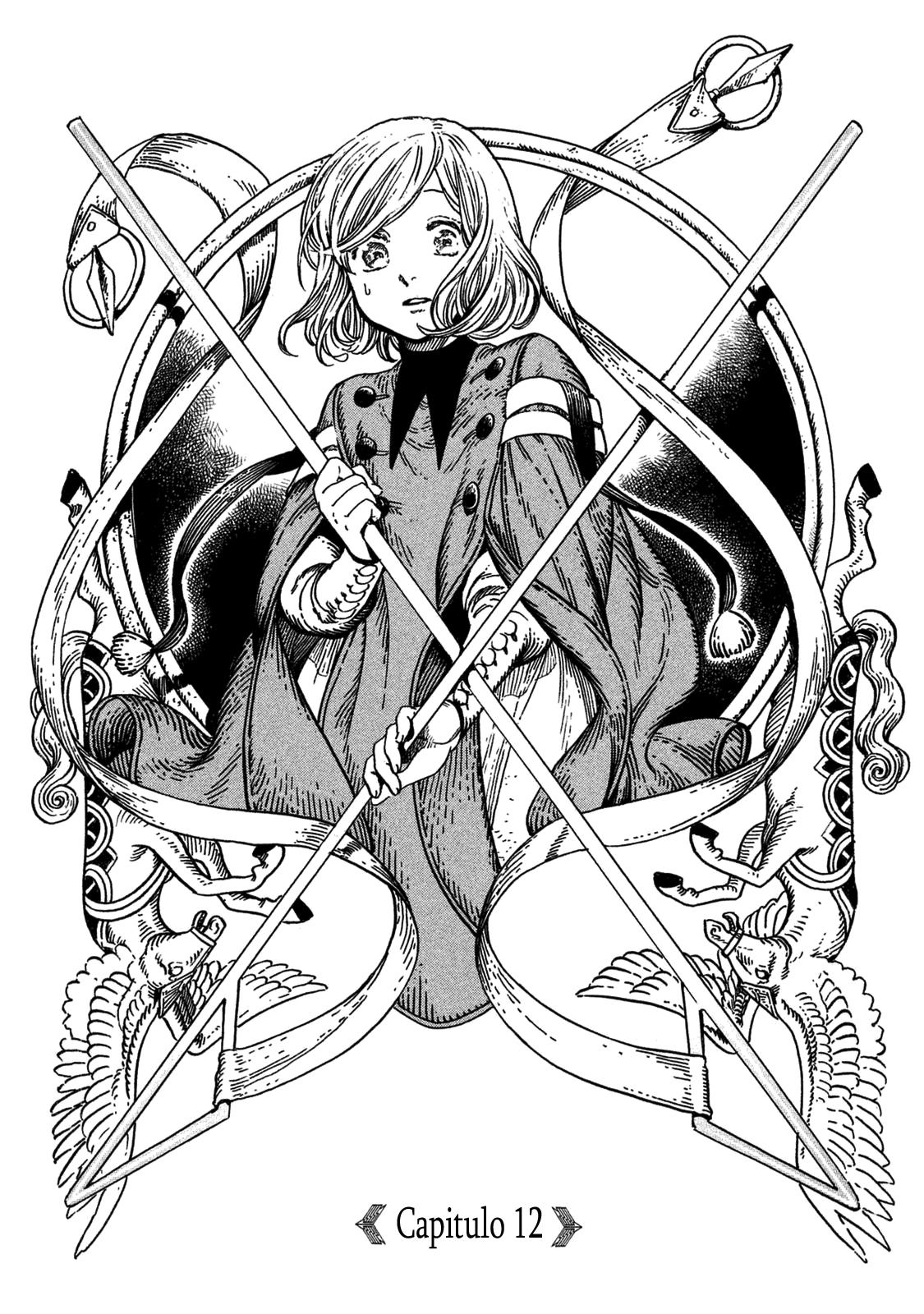Witch Hat Atelier - Chapter 12 - Page 3
