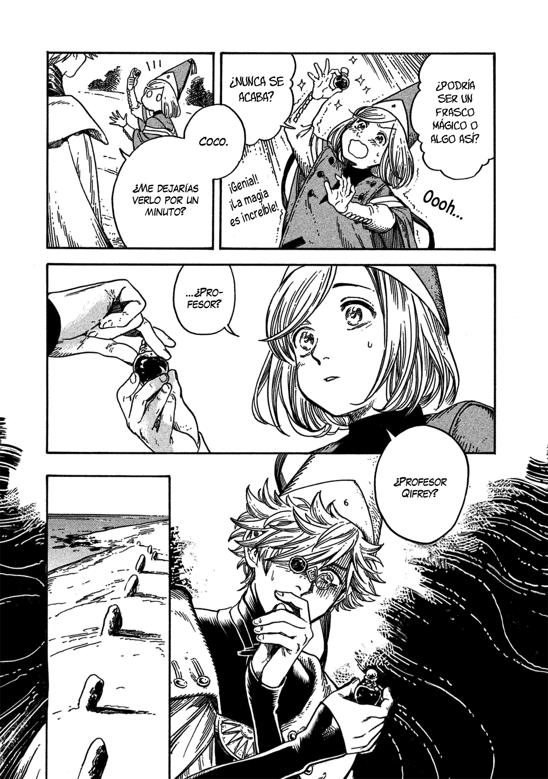 Witch Hat Atelier - Chapter 12 - Page 31