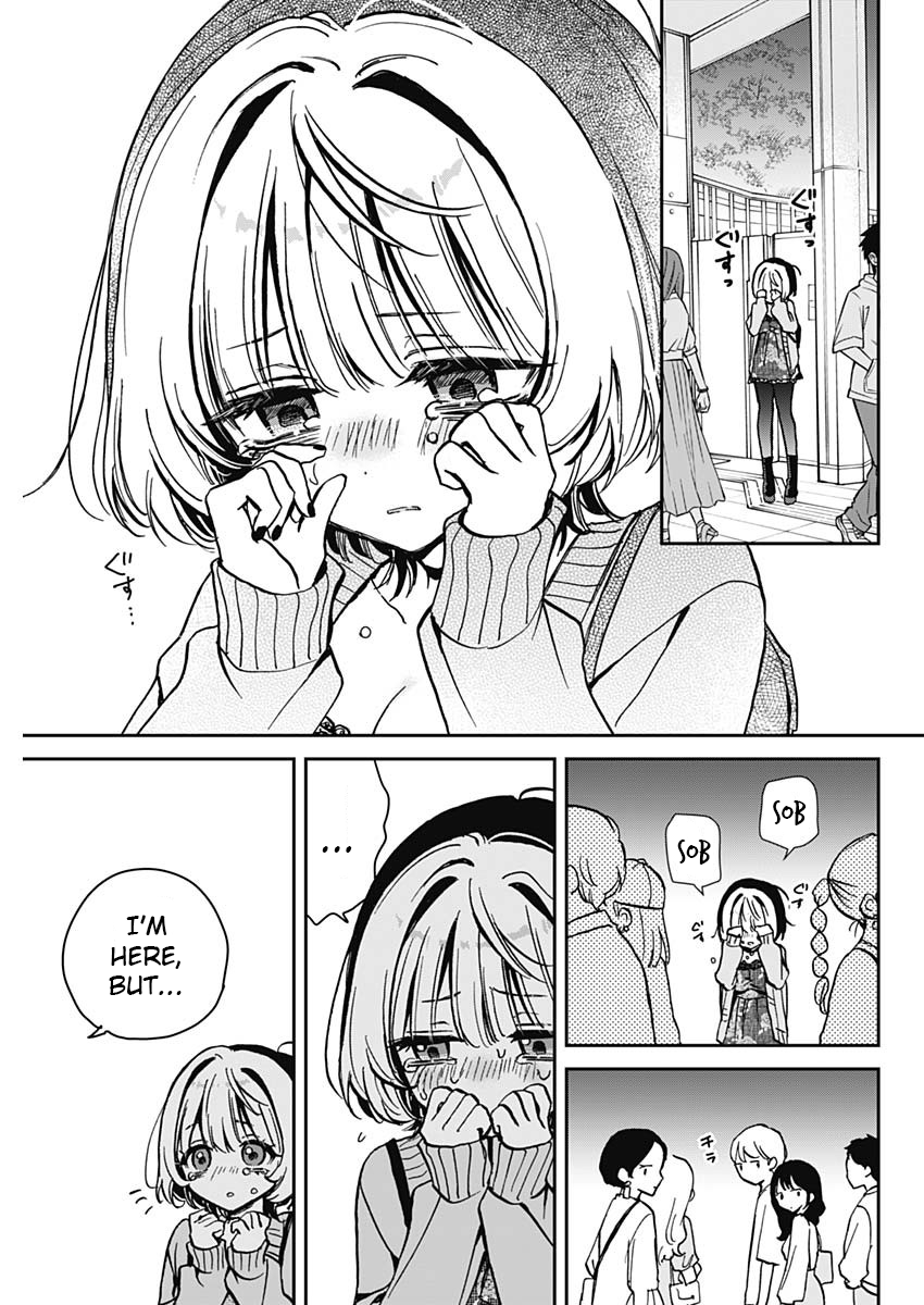 Noa-Senpai is My Friend. - Chapter 8 - Page 7