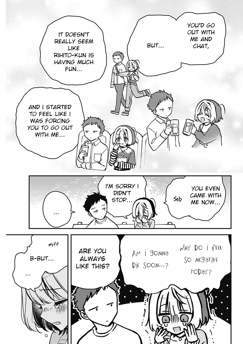 Noa-Senpai is My Friend. - Chapter 8 - Page 11
