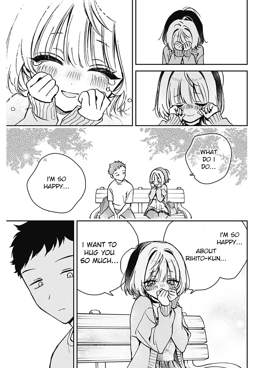 Noa-Senpai is My Friend. - Chapter 8 - Page 17