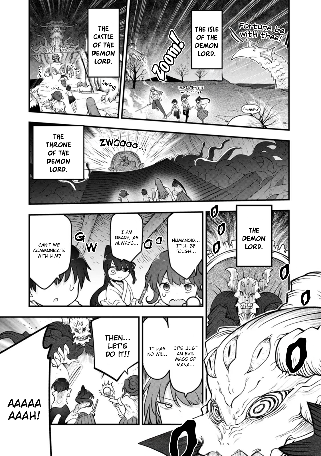Miss Kobayashi's Dragon Maid - Chapter 141.6 - Page 9