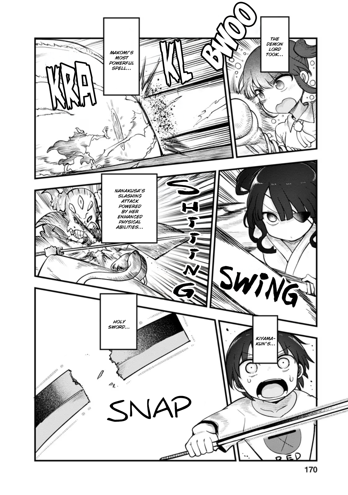 Miss Kobayashi's Dragon Maid - Chapter 141.6 - Page 10