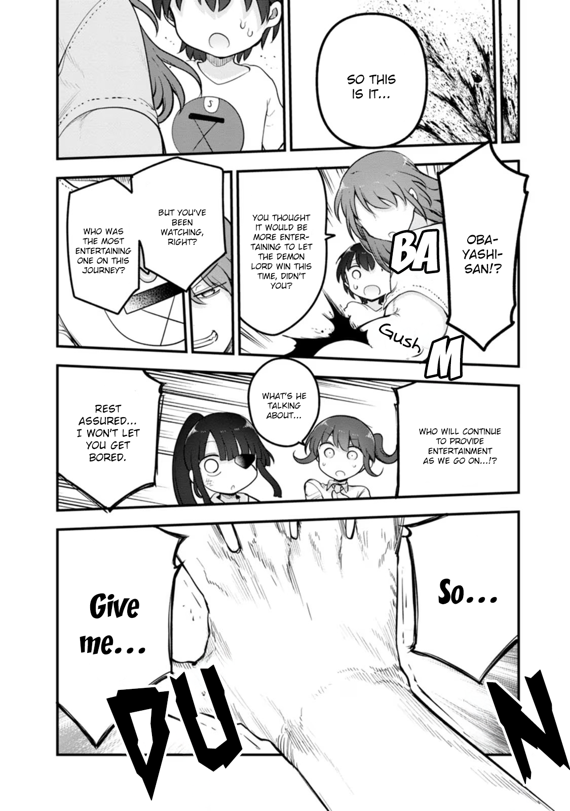 Miss Kobayashi's Dragon Maid - Chapter 141.6 - Page 12