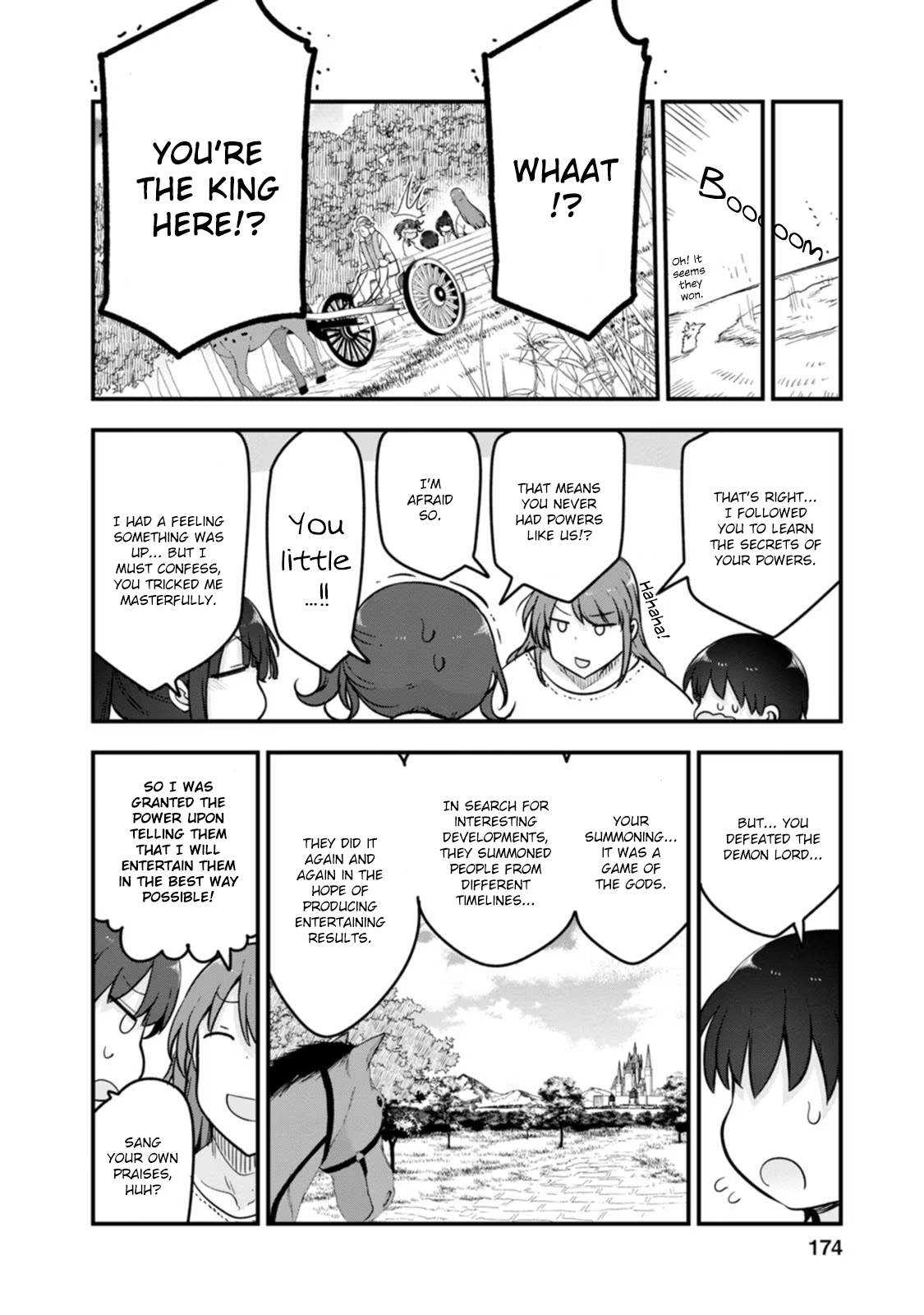 Miss Kobayashi's Dragon Maid - Chapter 141.6 - Page 14
