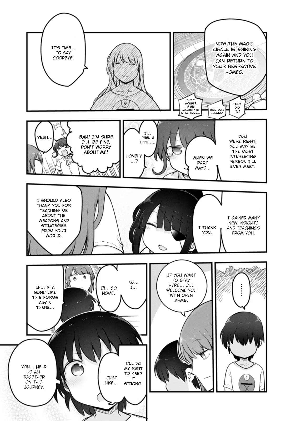 Miss Kobayashi's Dragon Maid - Chapter 141.6 - Page 15