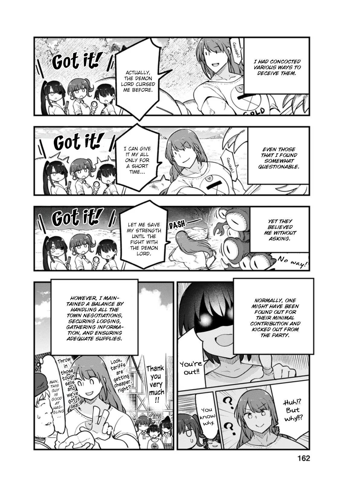 Miss Kobayashi's Dragon Maid - Chapter 141.6 - Page 2