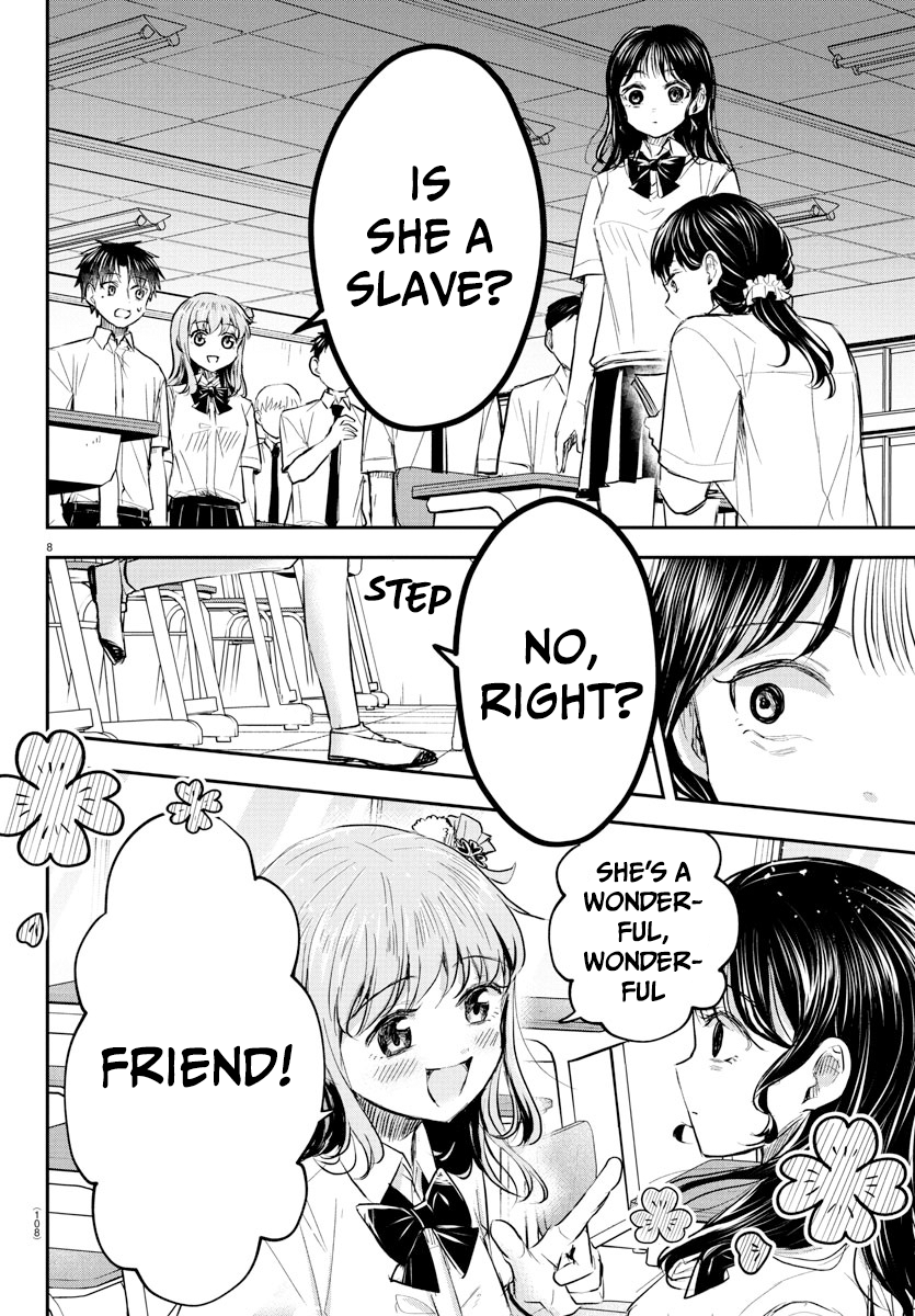 You Are a Four-Leaf Clover - Chapter 49 - Page 10