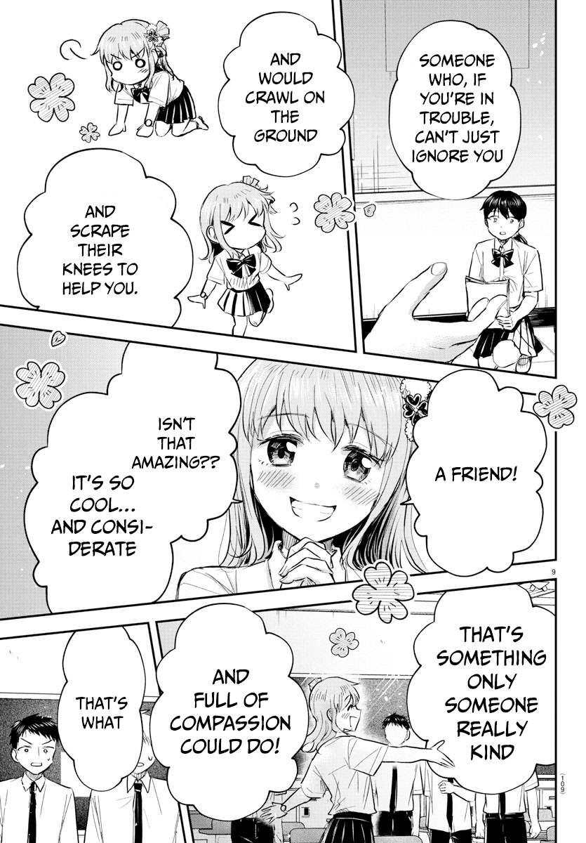 You Are a Four-Leaf Clover - Chapter 49 - Page 11