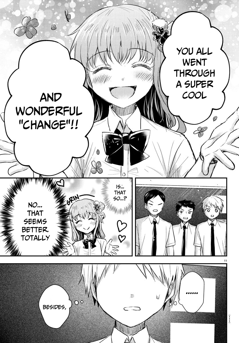 You Are a Four-Leaf Clover - Chapter 49 - Page 13