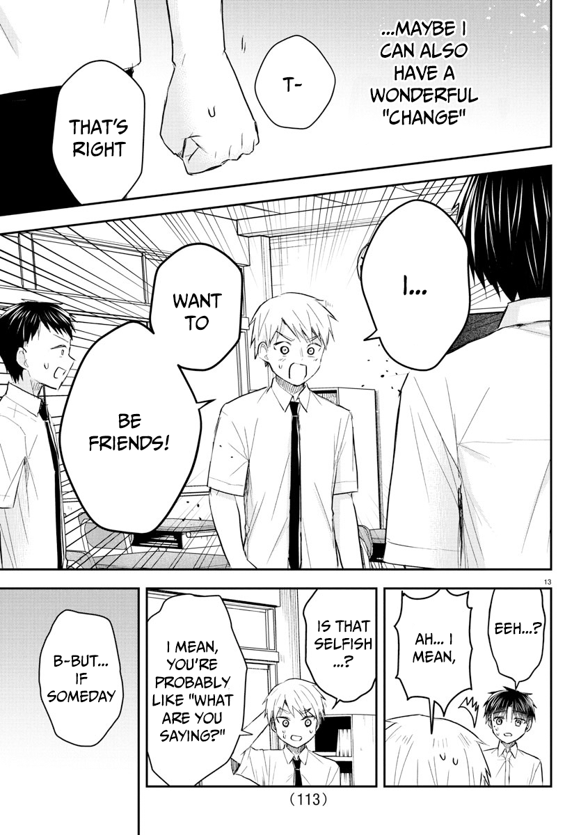 You Are a Four-Leaf Clover - Chapter 49 - Page 15