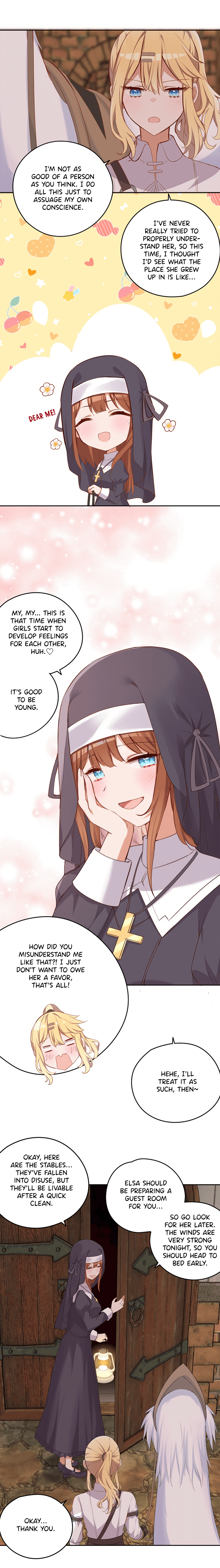Please Bully Me, Miss Villainess! - Chapter 42 - Page 4