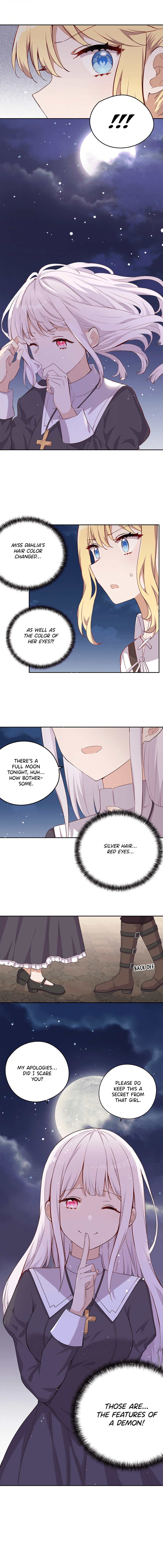 Please Bully Me, Miss Villainess! - Chapter 42 - Page 6