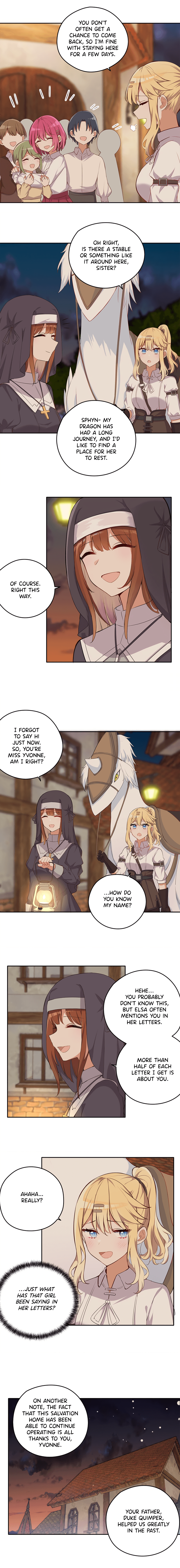 Please Bully Me, Miss Villainess! - Chapter 42 - Page 2