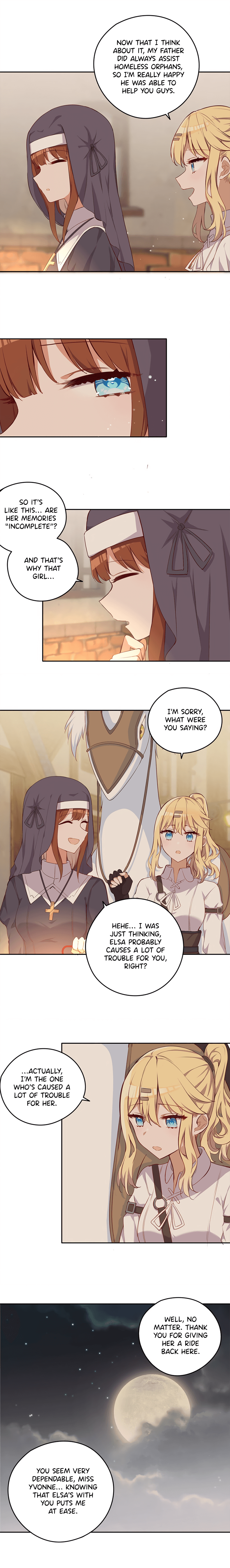 Please Bully Me, Miss Villainess! - Chapter 42 - Page 3