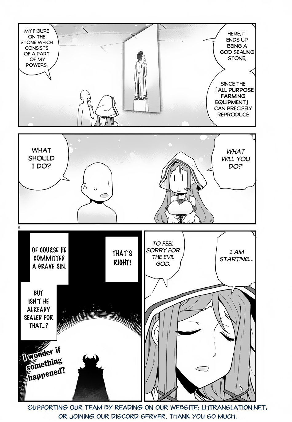 Farming Life in Another World - Chapter 207 - Page 7