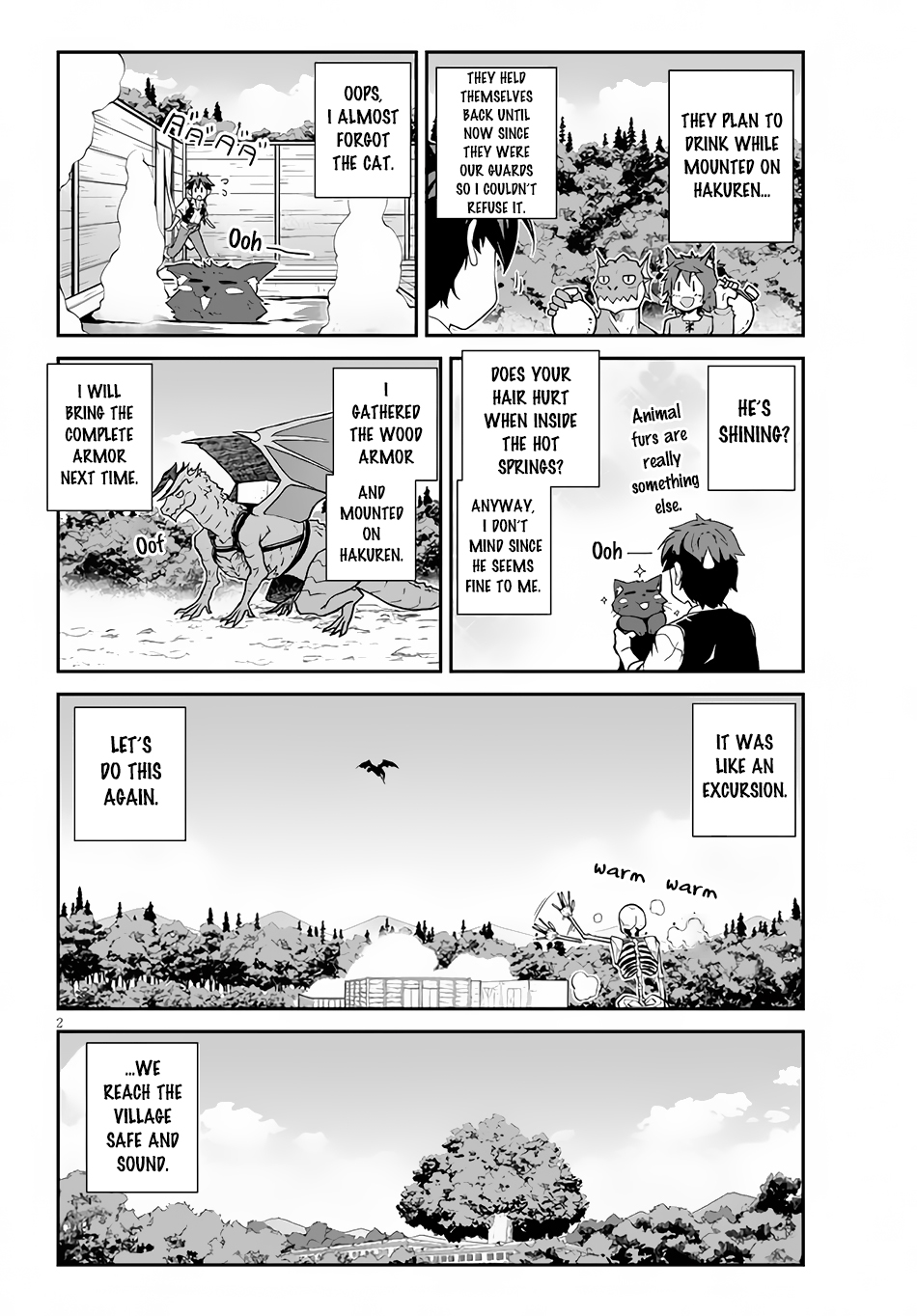 Farming Life in Another World - Chapter 207 - Page 3