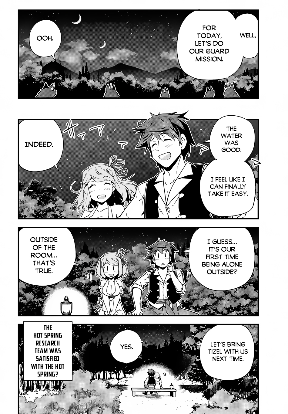 Farming Life in Another World - Chapter 163 - Page 3