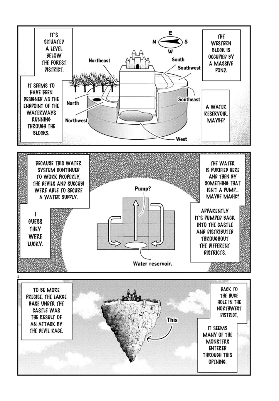 Farming Life in Another World - Chapter 310 - Page 5