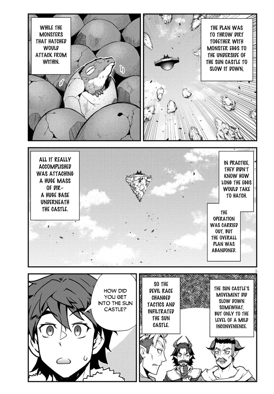 Farming Life in Another World - Chapter 310 - Page 6