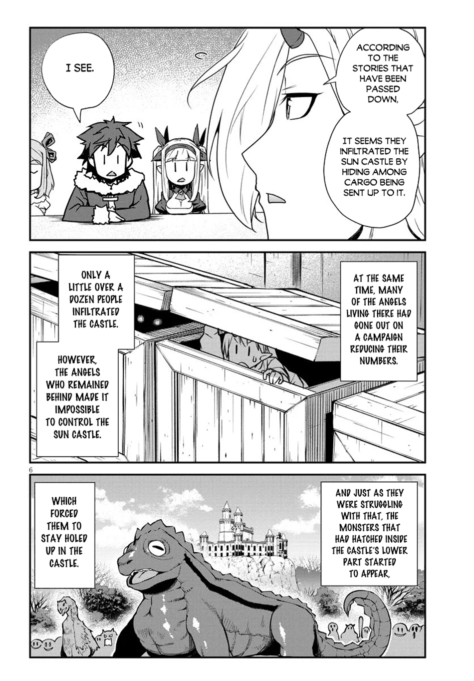 Farming Life in Another World - Chapter 310 - Page 7