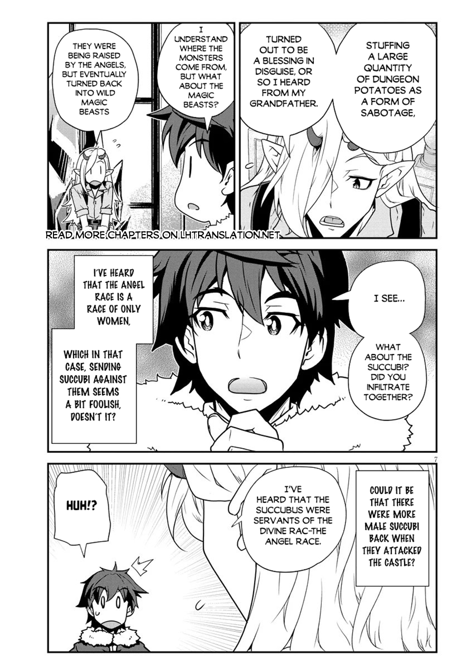 Farming Life in Another World - Chapter 310 - Page 8