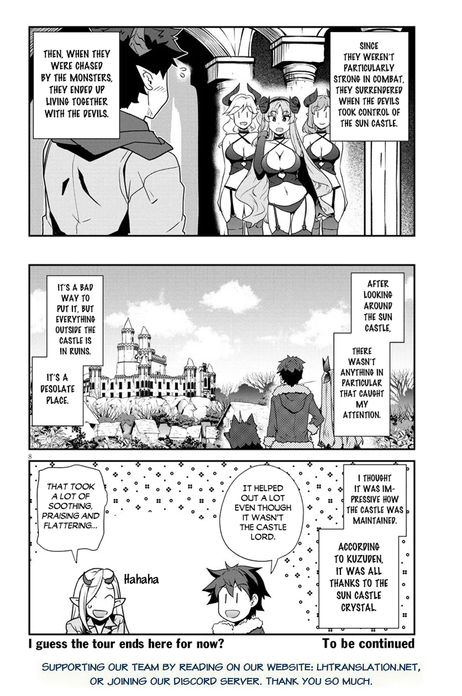 Farming Life in Another World - Chapter 310 - Page 9
