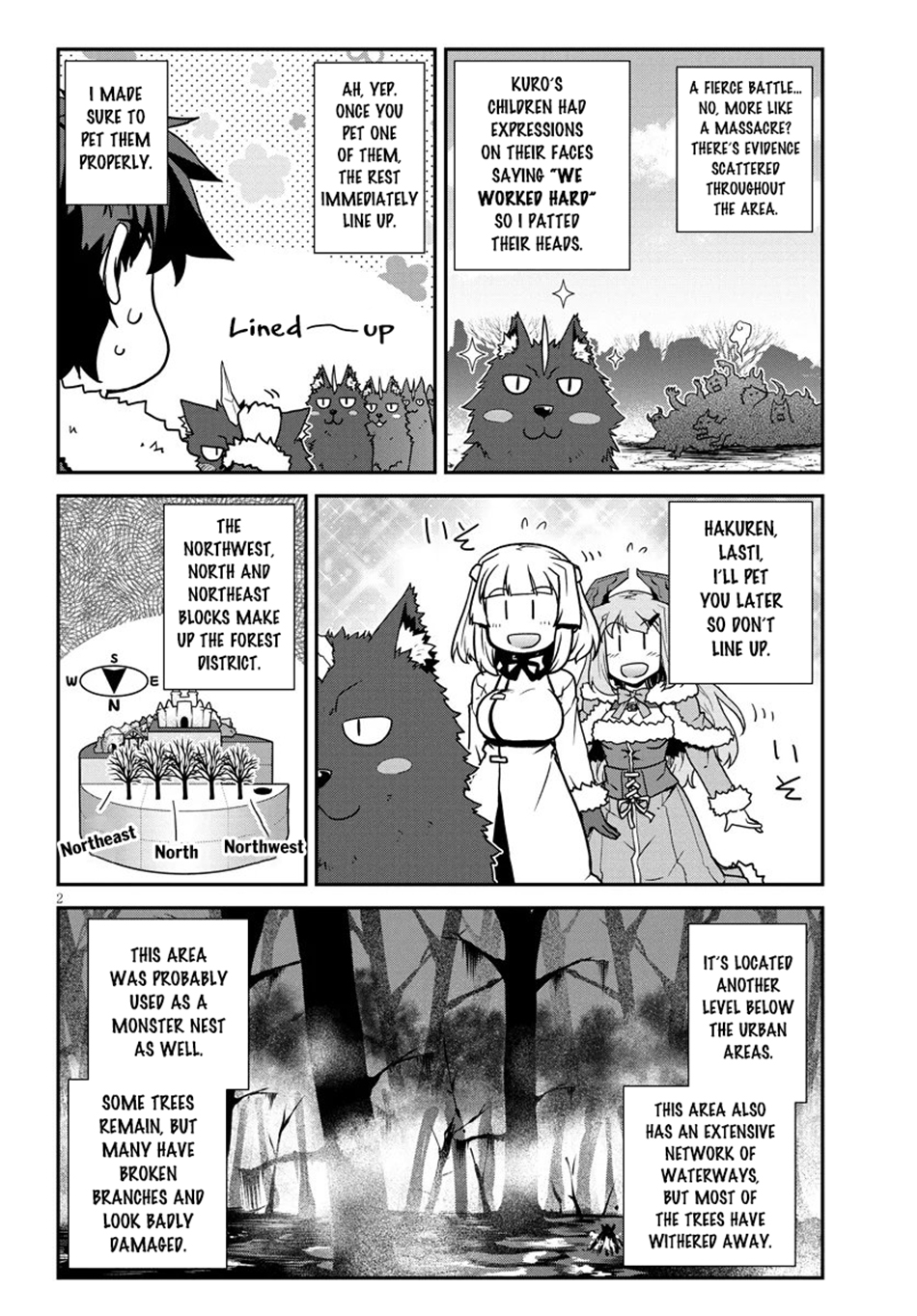 Farming Life in Another World - Chapter 310 - Page 3